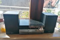 Sony Stereoanlage für CD, Mp3 Player und Radio Baden-Württemberg - Winnenden Vorschau