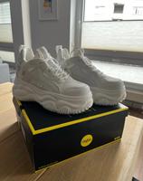 Buffalo Plateu Sneaker Blader Matcha White Gr. 41 Düsseldorf - Pempelfort Vorschau