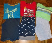 3 x Shorts und 3x T- Shirts Größe 116/122 Elkline, Garcia Hessen - Limburg Vorschau