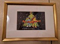 Udo Lindenberg Kunstdruck Karte "Happy XMas", 21*30 Köln - Nippes Vorschau