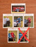 FC Bayern München Autogrammkarten Saison 1989/90 Düsseldorf - Grafenberg Vorschau