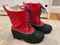 H&M Gr. 30 neuwertige Winterschuhe gefüttert / pink/rot/Kinder Niedersachsen - Schladen Vorschau