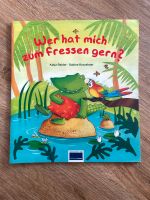 Wer hat mich zum Fressen gern Kinderbuch Stiftung Lesen Baden-Württemberg - Graben-Neudorf Vorschau