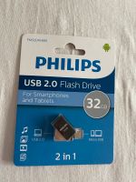 Philips 2 in 1 Black 32GB OTG microUSB + USB 2.0 Neue handy PC Berlin - Neukölln Vorschau