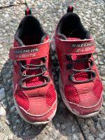 Kinder Turnschuhe Sneaker Gr. 27, mit licht Obervieland - Habenhausen Vorschau