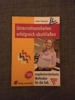 Unterrichtseinheiten erfolgreich abschließen - Arthur Thömmes Bayern - Bayreuth Vorschau