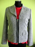 Jacke - Reißverschluss - Jacke - 38 M - Brustumfang 92 cm Berlin - Hellersdorf Vorschau