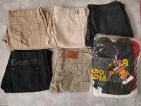 Paket,Cargo Hosen,Sweatshirts,Gr.34 und XL,Mogul,Der Puta,weitere Brandenburg - Wittenberge Vorschau