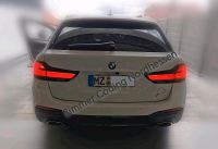 Nachrüstung LCI Rückleuchten für BMW VFL 5er G30 G31 F90 Hessen - Grebenstein Vorschau