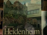 Buch: Heidenheim. Von Paul Swiridorf Baden-Württemberg - Neresheim Vorschau