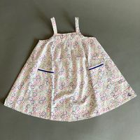 Petit Bateau Kleid Blumen Glitzer Gr. 68 74cm 12m NEU München - Ramersdorf-Perlach Vorschau