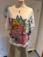 Ibizastyle Shirt desigual Krummhörn - Pilsum Vorschau
