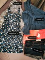Hollister Kleidung XS/S West - Nied Vorschau