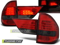 Tuning-Tec LED Rückleuchten für BMW X3 E83 01-06 rot/rauch Nordrhein-Westfalen - Viersen Vorschau