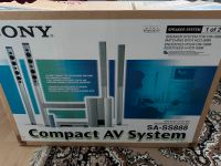 Sony Compact AV System SA-SS888 Surround Sound System Nordrhein-Westfalen - Paderborn Vorschau