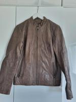 Lederjacke Damen TCM Gr. 40 Hessen - Seeheim-Jugenheim Vorschau