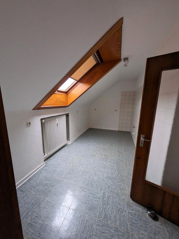 3,5 Dachgeschosswohnung in Bad Nenndorf in Bad Nenndorf