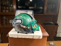 Seattle Seahawks DK Metcalf handsignierter Mini-Helm Rheinland-Pfalz - Scheuerfeld Vorschau