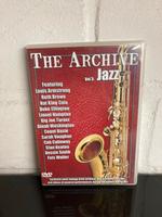 DVD The archive Vol 3 Jazz Nordrhein-Westfalen - Krefeld Vorschau