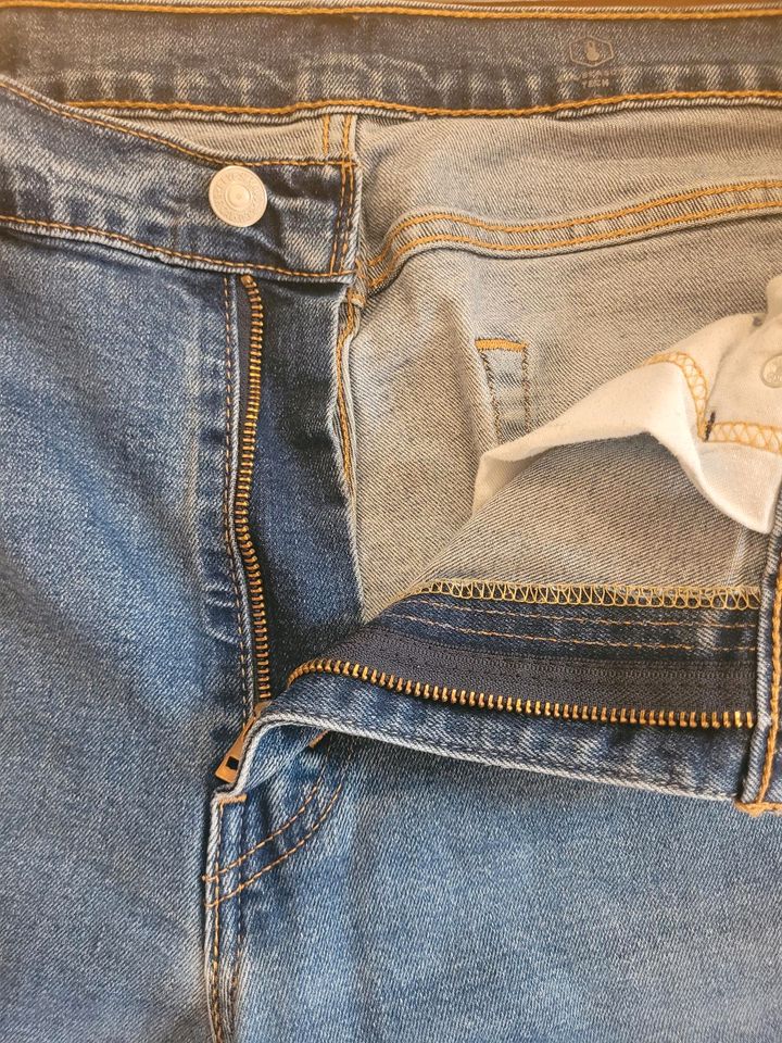 Levi's 511 Größe W36 L34 Jeans blau - Levi Strauss in Achern