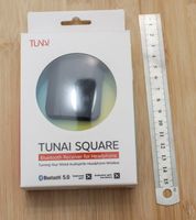 Tunai Square Bluetooth DAC Kopfhörerverstärker aptX 3,5mm Aux Neu Schleswig-Holstein - Holzdorf Vorschau