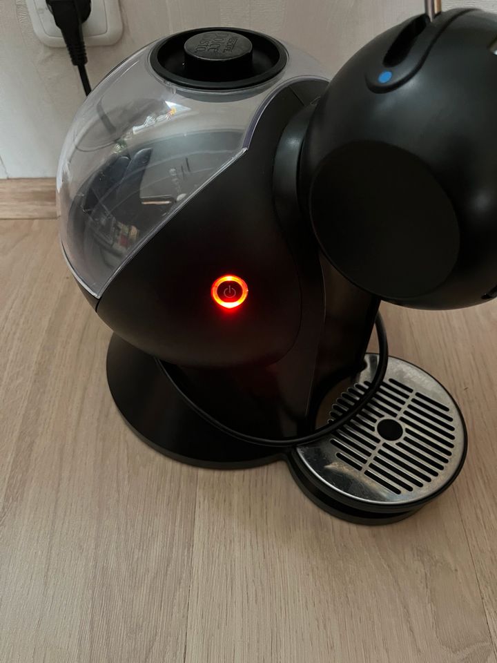 Nescafé Dolce Gusto Kapselmaschine in Spangenberg