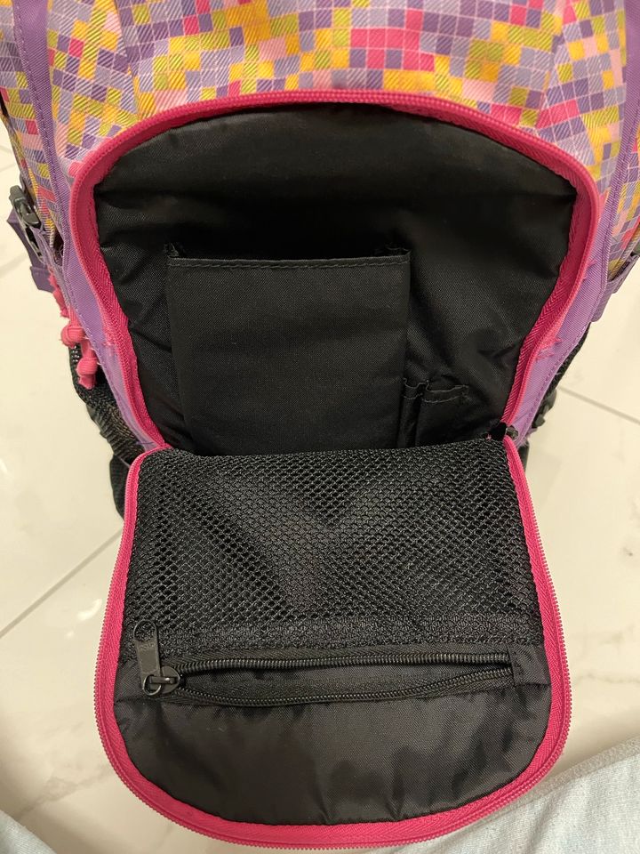 Schulrucksack - Schultasche - 4you Jampac Set - Mädchen in Wuppertal