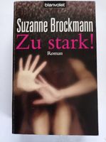 Suzanne Brockmann Zu stark! Sachsen-Anhalt - Aschersleben Vorschau