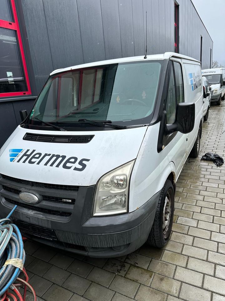 Ford Transit TÜV KASTEN VOLLFAHRBEREIT 101 PS Großer Motor in Böblingen