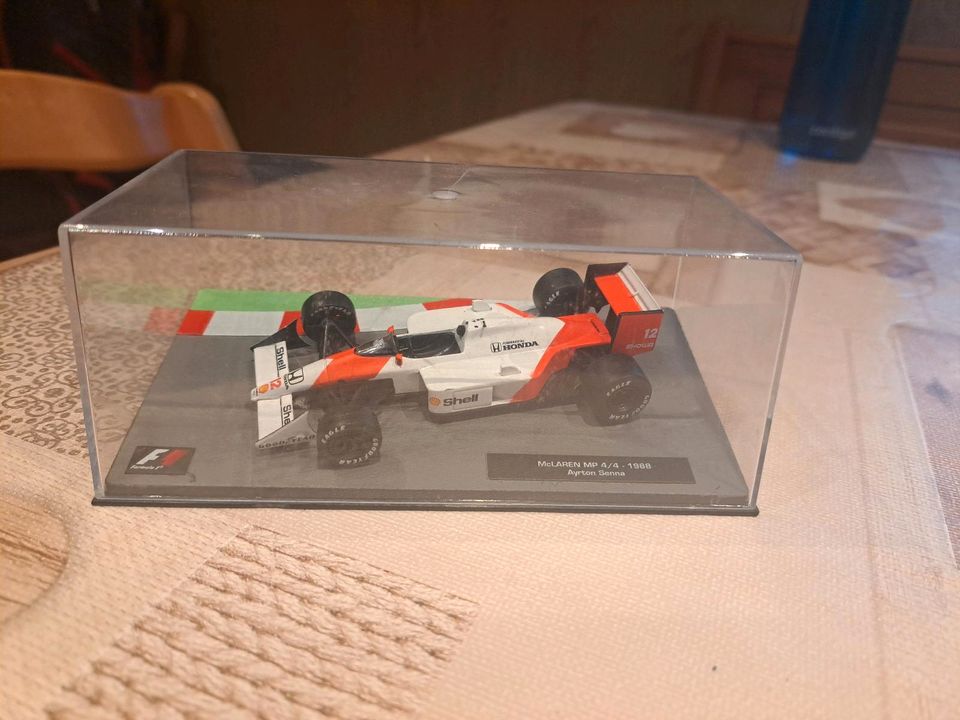 McLaren MP 4/4 1988 in Gotha