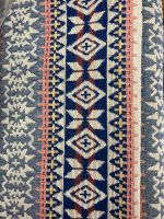 Baumwoll stoff Hippie Tribal Boho deko Stoff Patchwork, Quilten Feldmoching-Hasenbergl - Feldmoching Vorschau