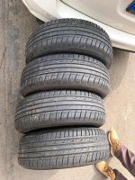 4x Stahlfelgen VW 195/65R15 91V Baden-Württemberg - Ellwangen (Jagst) Vorschau