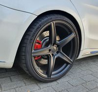 18 Zoll AX7 Felgen für Mercedes C Klasse 203CL 30 32 55 AMG W203 Nordrhein-Westfalen - Hagen Vorschau