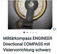 Outdoor Kompass ENGINEER Dithmarschen - Brunsbuettel Vorschau