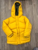 Winterjacke von ZARA, Ge. 110, gelb Nordrhein-Westfalen - Straelen Vorschau