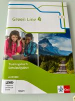 Green Line 4. Ausgabe Bayern: Trainingsbuch Schulaufgaben 11,95€ Bayern - Hösbach Vorschau