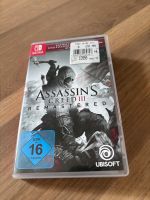 Nintendo Switch Assassin‘s Creed III 3 Remastered Nordrhein-Westfalen - Bedburg Vorschau