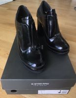 G-STAR RAW * Eton Pumps * poliertes Leder * schwarz * 39 Hamburg-Nord - Hamburg Barmbek Vorschau