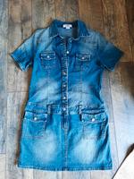 Tolles Jeanskleid Größe 40 von Bonprix Dithmarschen - Heide Vorschau