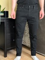 Jack&Jones Tapered/Fred Gr. 33/30 schwarz Jeans Brandenburg - Cottbus Vorschau