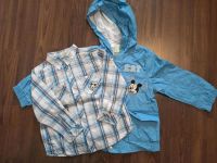 Lechte Jacke+Hemd, Gr. 98,Disney Babys Niedersachsen - Braunschweig Vorschau