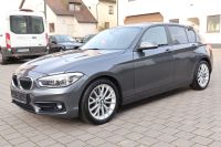 BMW 118i Sport Automatik LED Leder Navi ParkAssist Bayern - Maisach Vorschau