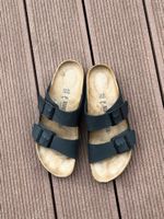 Birkenstock Arizona schwarz Gr. 40 w. NEU Hamburg - Wandsbek Vorschau