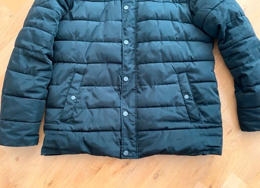 U.S. POLO ASSN Jacke, Winterjacke, Steppjacke, Größe 52 / L in Berlin