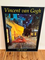 „Café de nuit“ von Vincent van Gogh - XL Kunstdruck im Rahmen Berlin - Steglitz Vorschau