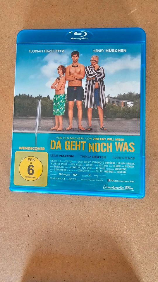 tolle Blu-Ray Filme, verschiedene Filme           NEUWERTIG! in Braunschweig