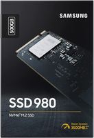 SSD 500GB Samsung 980 NVMe M.2 NVMe NEU vom Fachhändler Bonn - Tannenbusch Vorschau