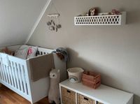 Babybett Kinderbett Pinolino weiß Altona - Hamburg Altona-Altstadt Vorschau