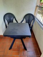 Balkonset Gartentisch Tisch,Stühle zu verkaufen Hessen - Bad Hersfeld Vorschau