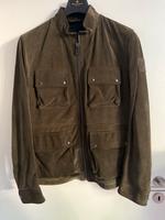 Belstaff New Brad Wildleder Jacke Bayern - Estenfeld Vorschau